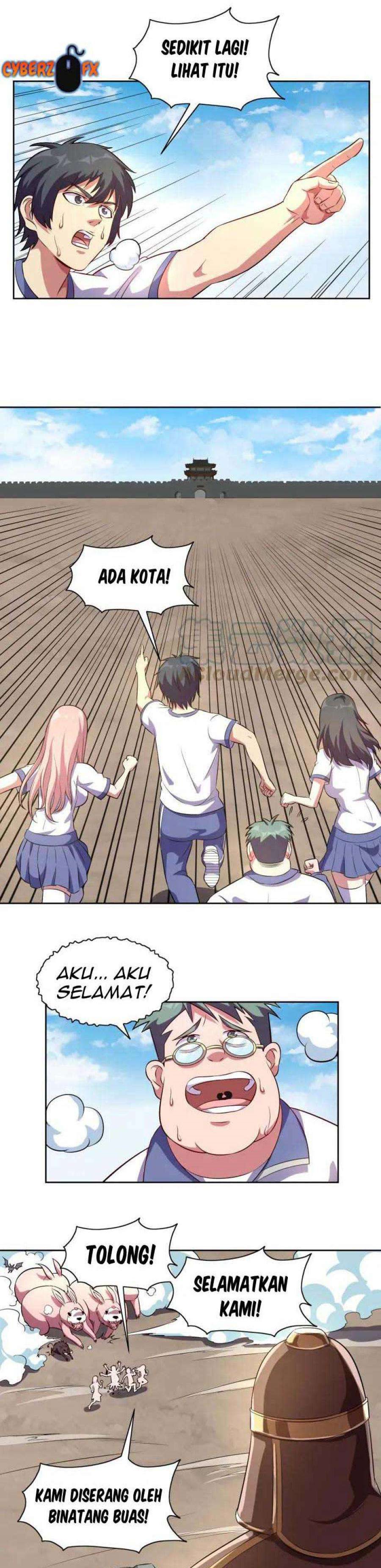 Nine-years Obligation Cultivate Chapter 32 Gambar 17